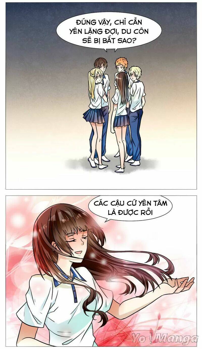 tôi là vợ tôi chapter 54 15