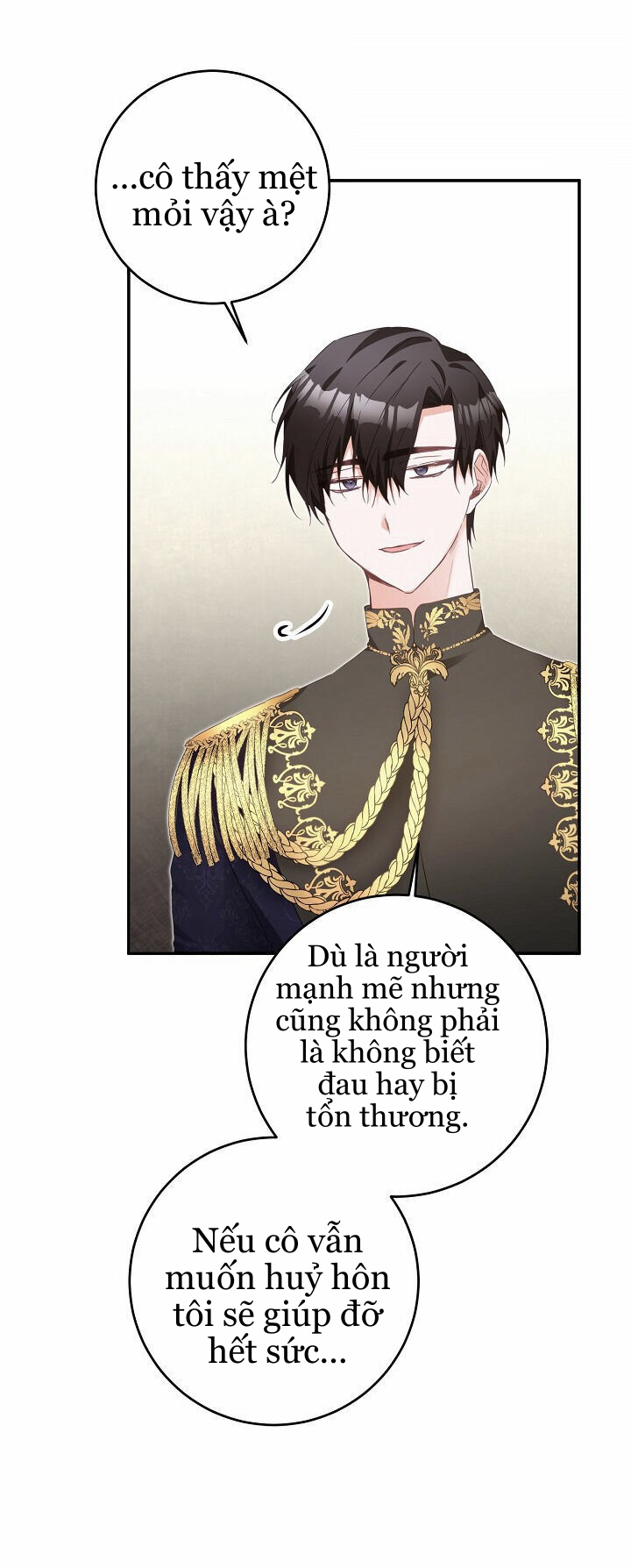 lý do nàng ấy sống như 1 ác nữ chapter 16 11