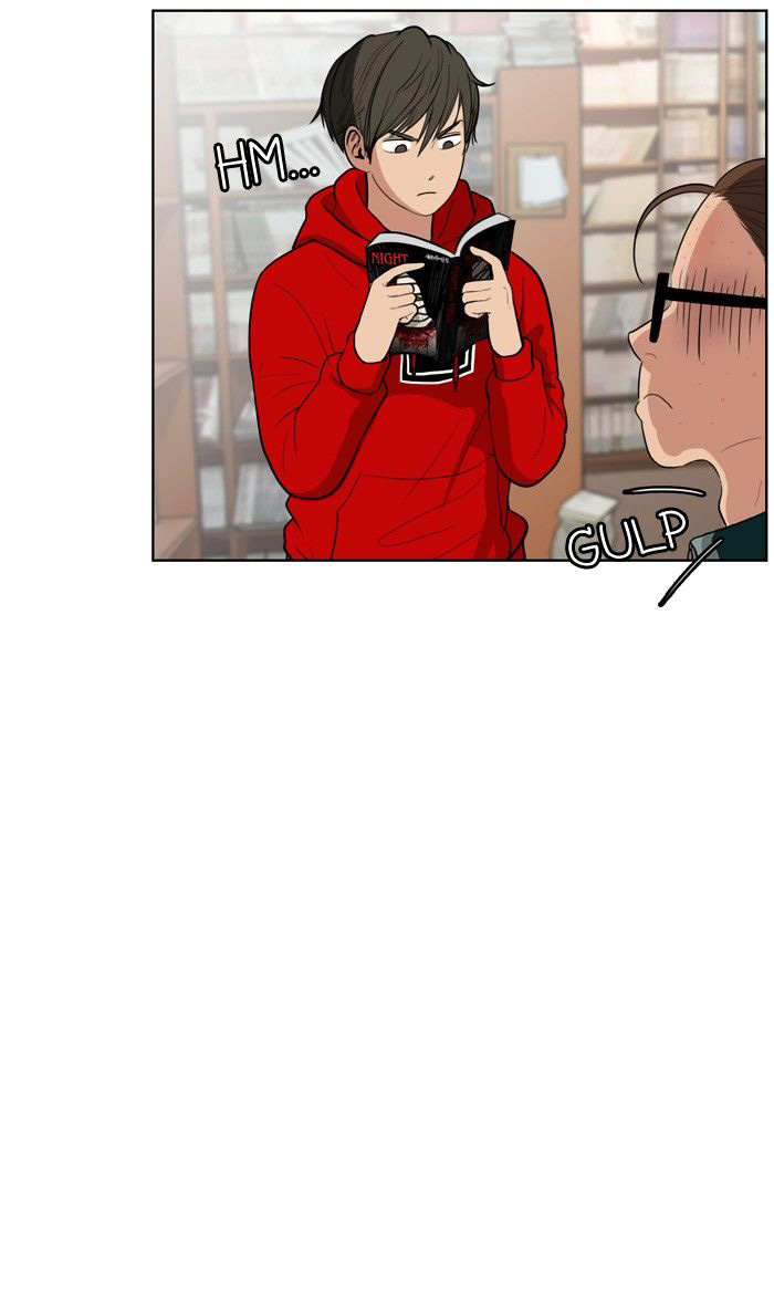 vẻ đẹp đích thực - true beauty chapter 7 38