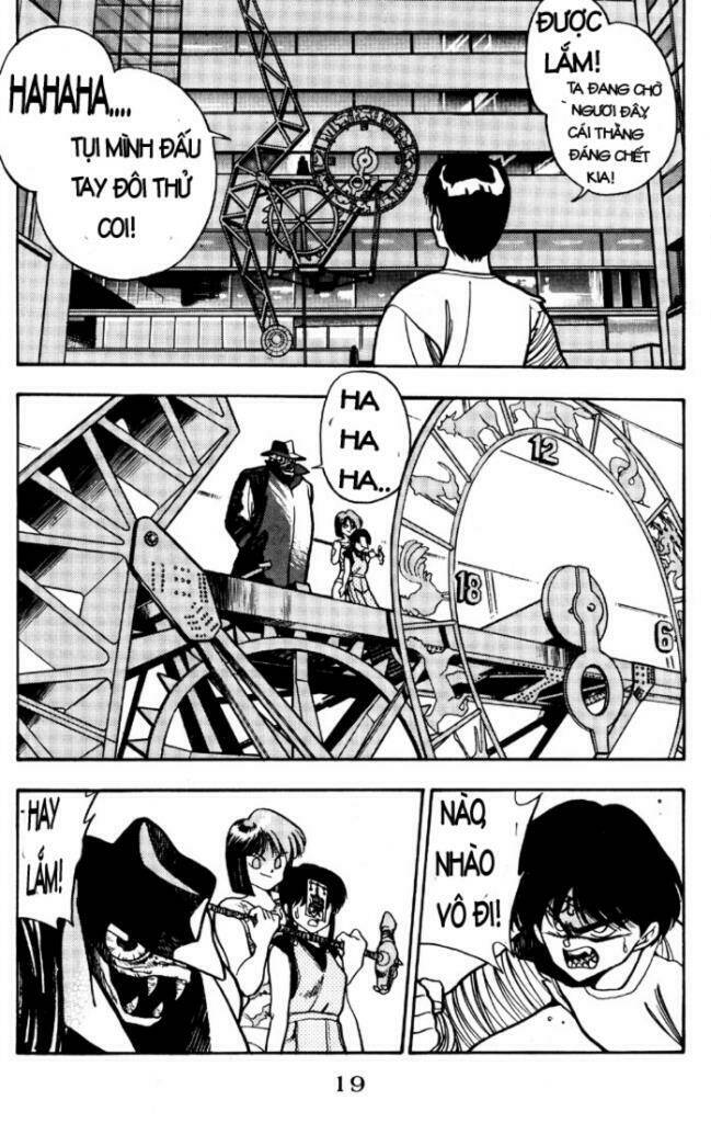 3x3 eyes chapter 9 20