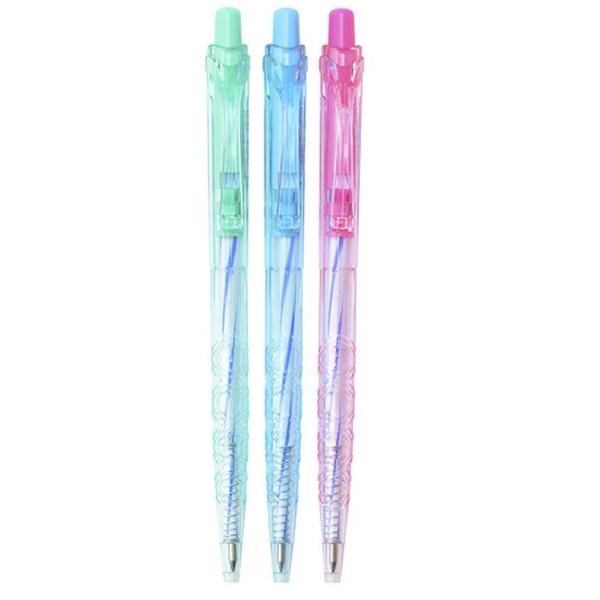 Bộ 2 Vỉ 3 Bút Bi Thiên Long TL-061