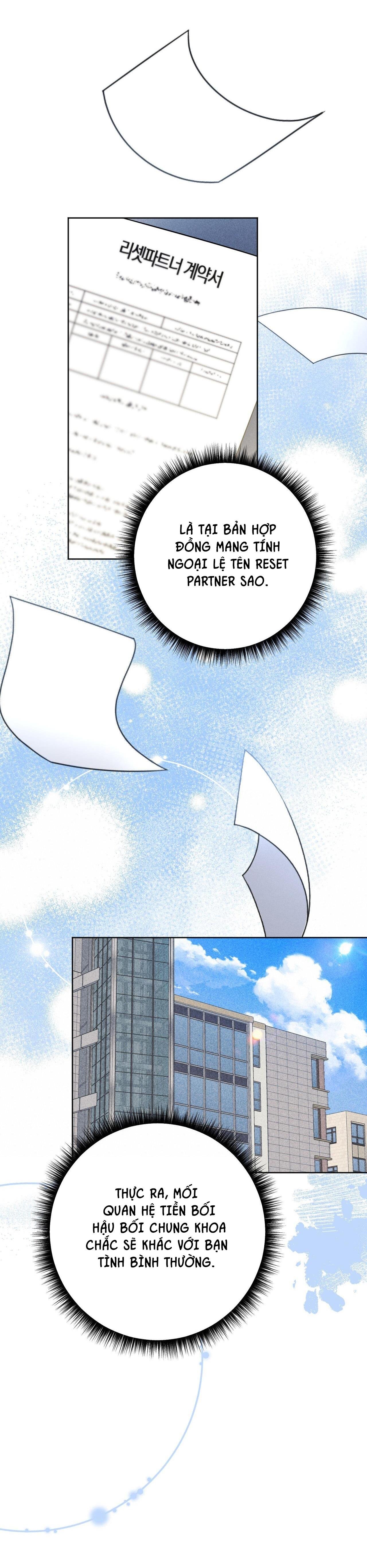 cạm bẫy đại học chapter 55 18