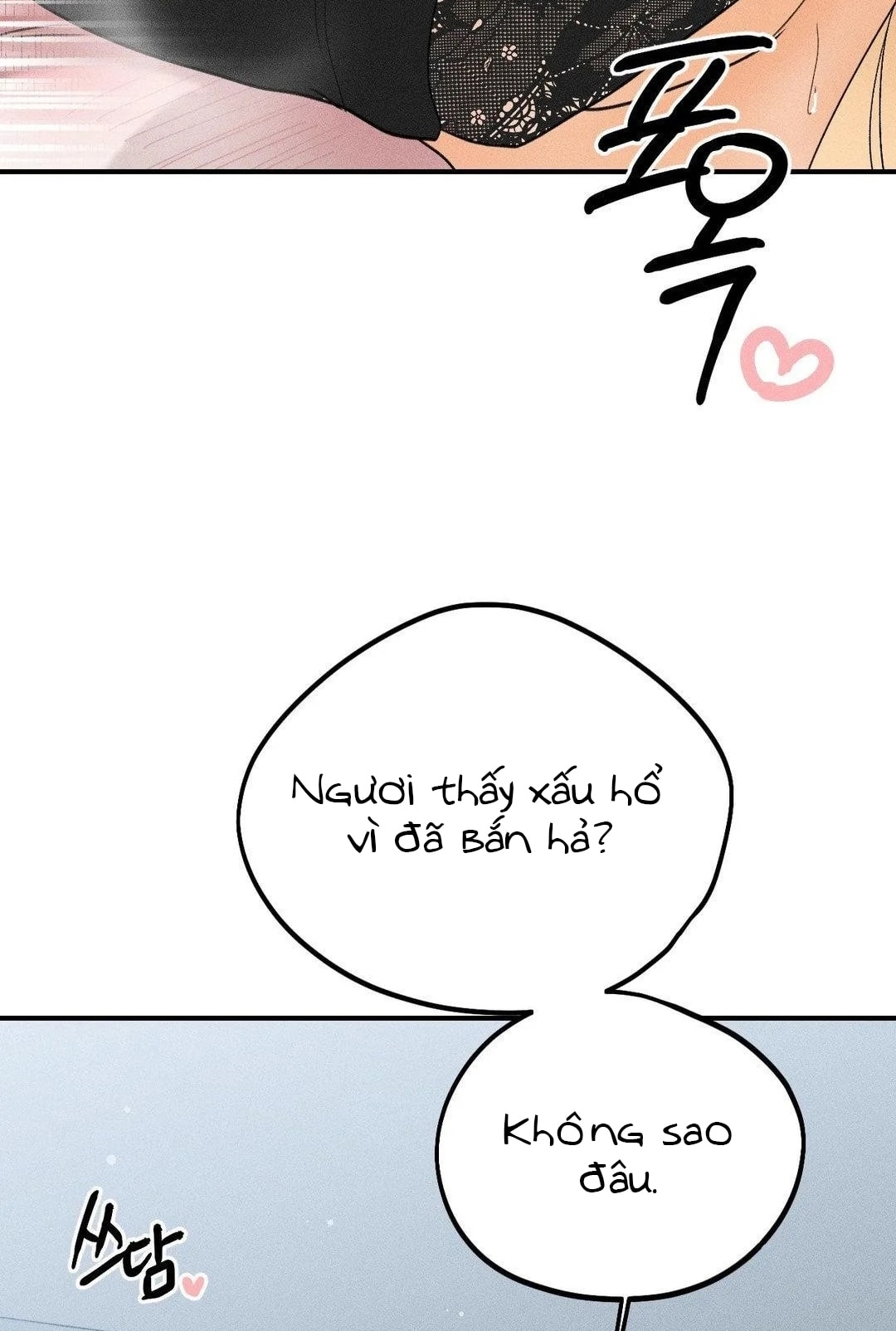 [18+] người đàn ông làm tình với quỷ chapter 20.2 71