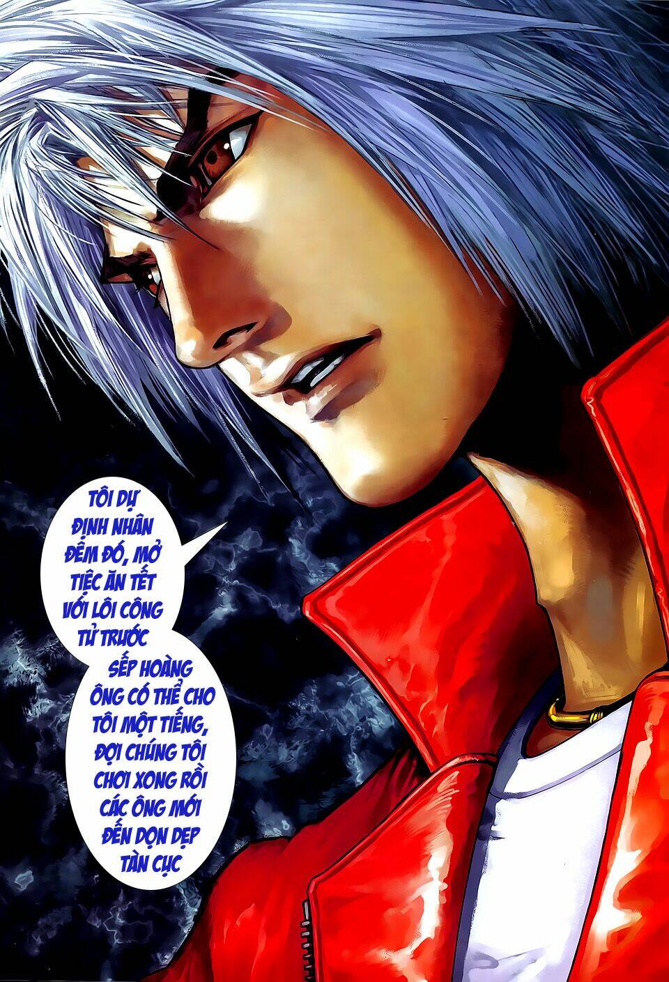 cửu long thành trại 2 chapter 69 12