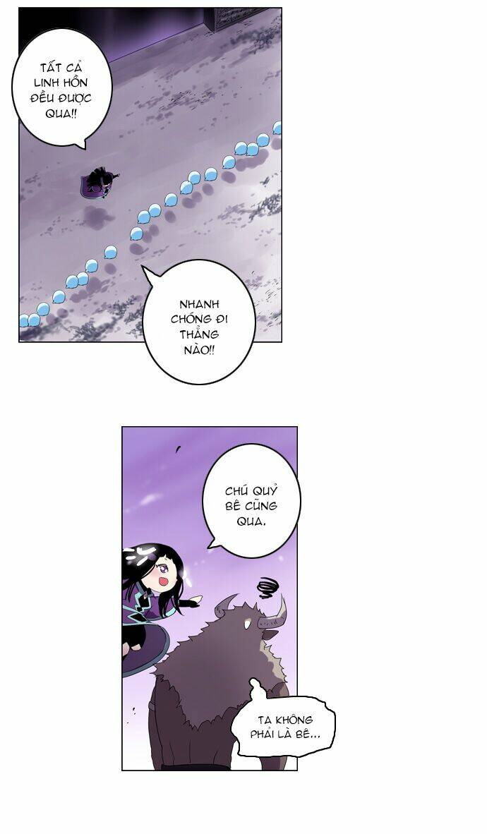 bản khế ước linh hồn chapter 30 16