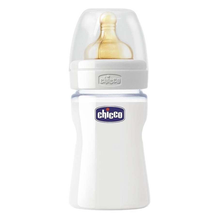 BÌNH SỮA CHICCO 150ML THỦY TINH