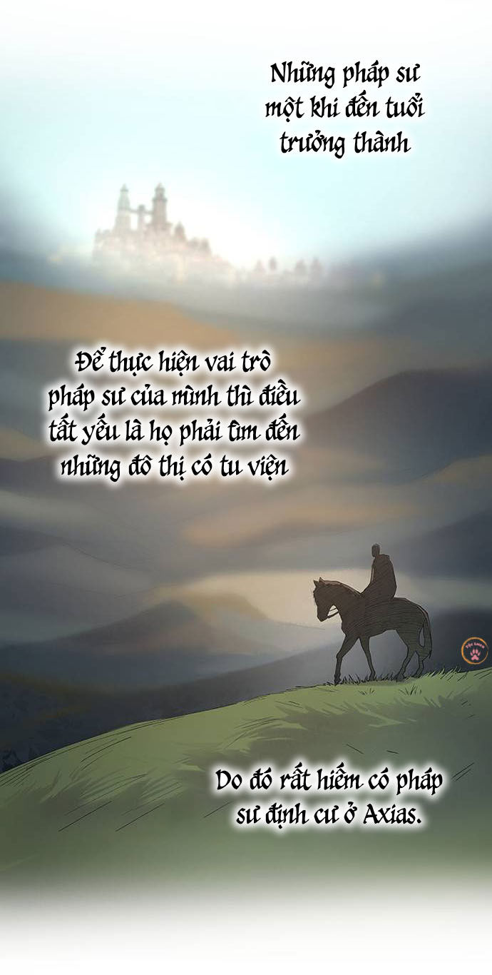 như gió trên cành cây khô chapter 30 9