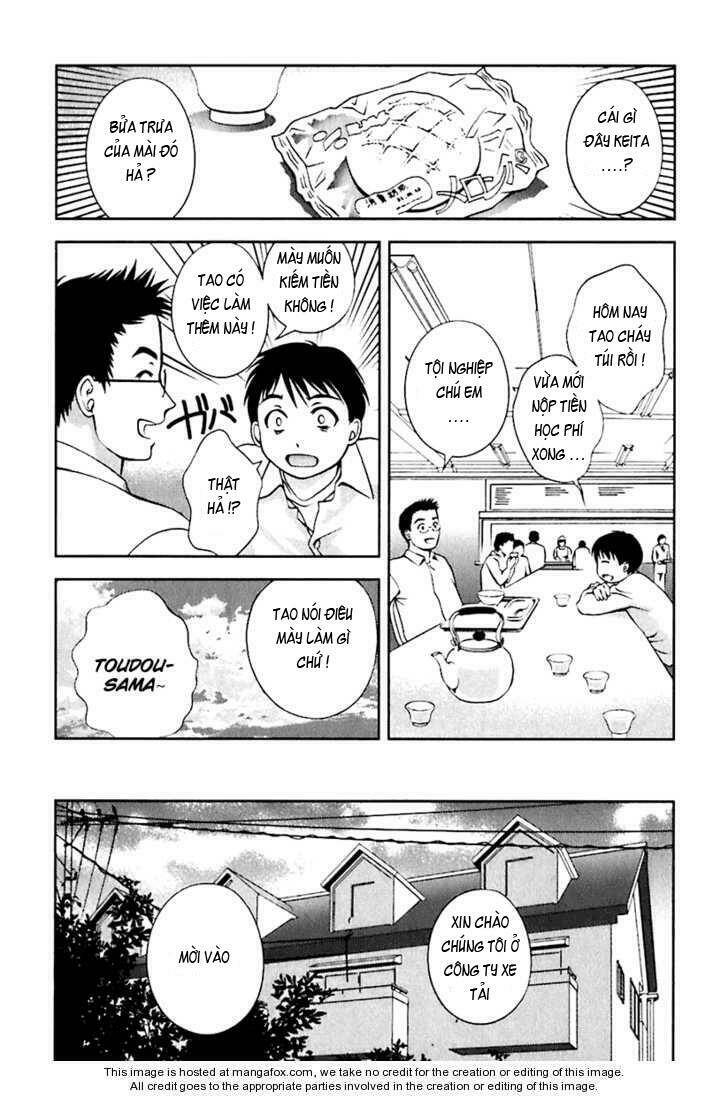 godddesss of the glasss! chapter 8 4