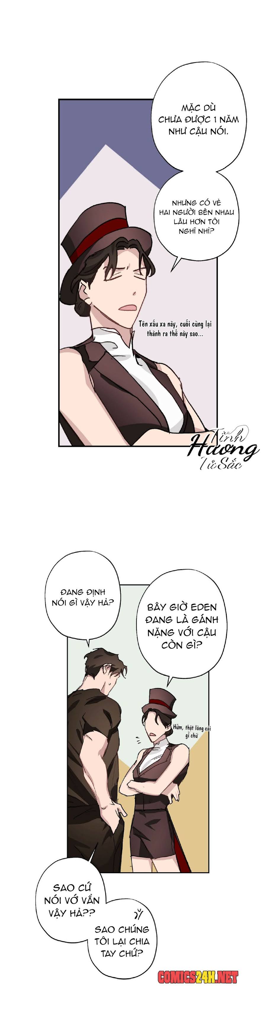 ma pháp sư của eden chapter 13 10