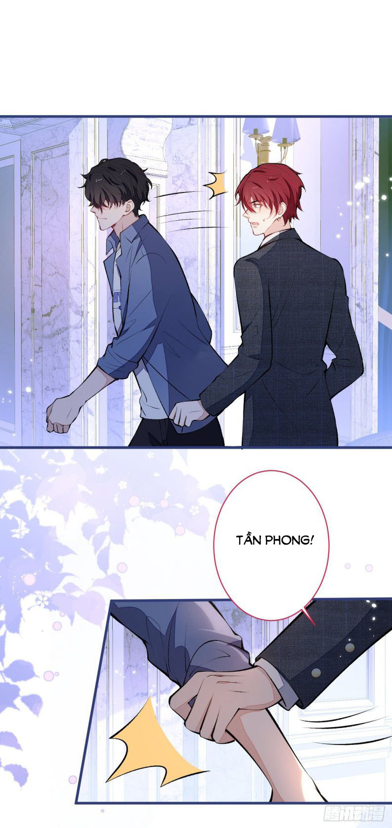 hotsearch của ảnh đế chapter 130 3