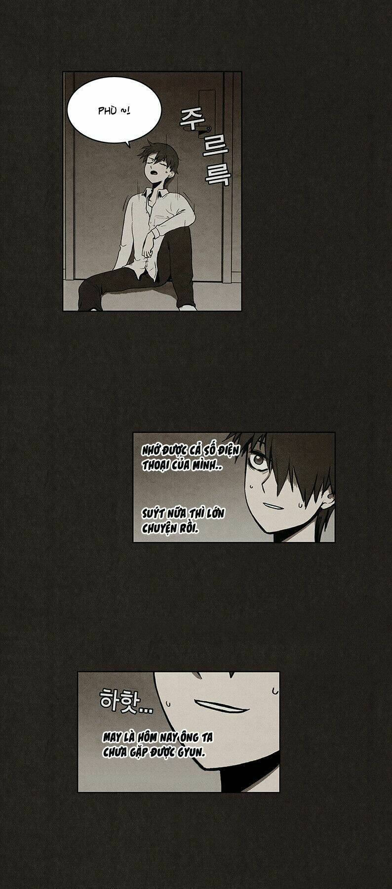 đứa con của quỷ dữ chapter 21 43