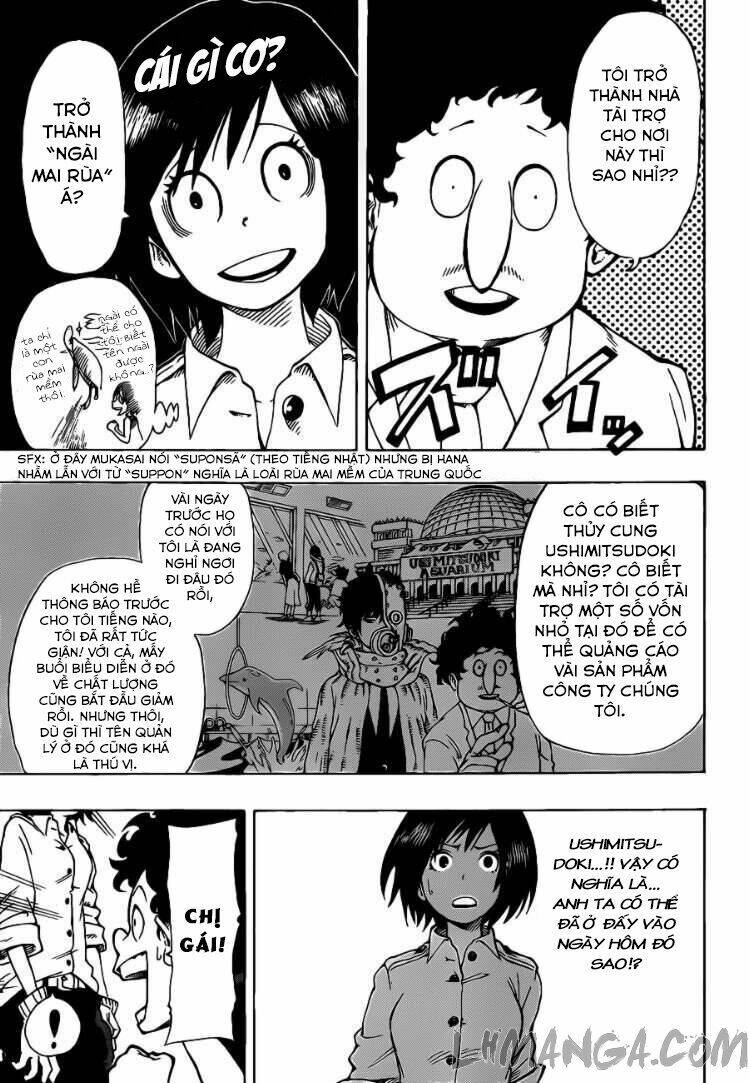 oumagadoki doubutsuen chapter 25 3