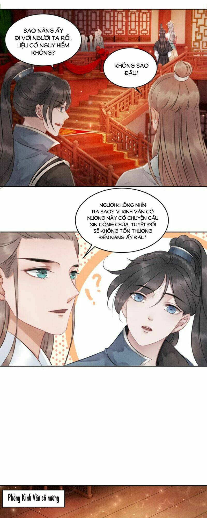 trọng sinh bá sủng nhiếp chính vương quá mạnh mẽ chapter 34 24