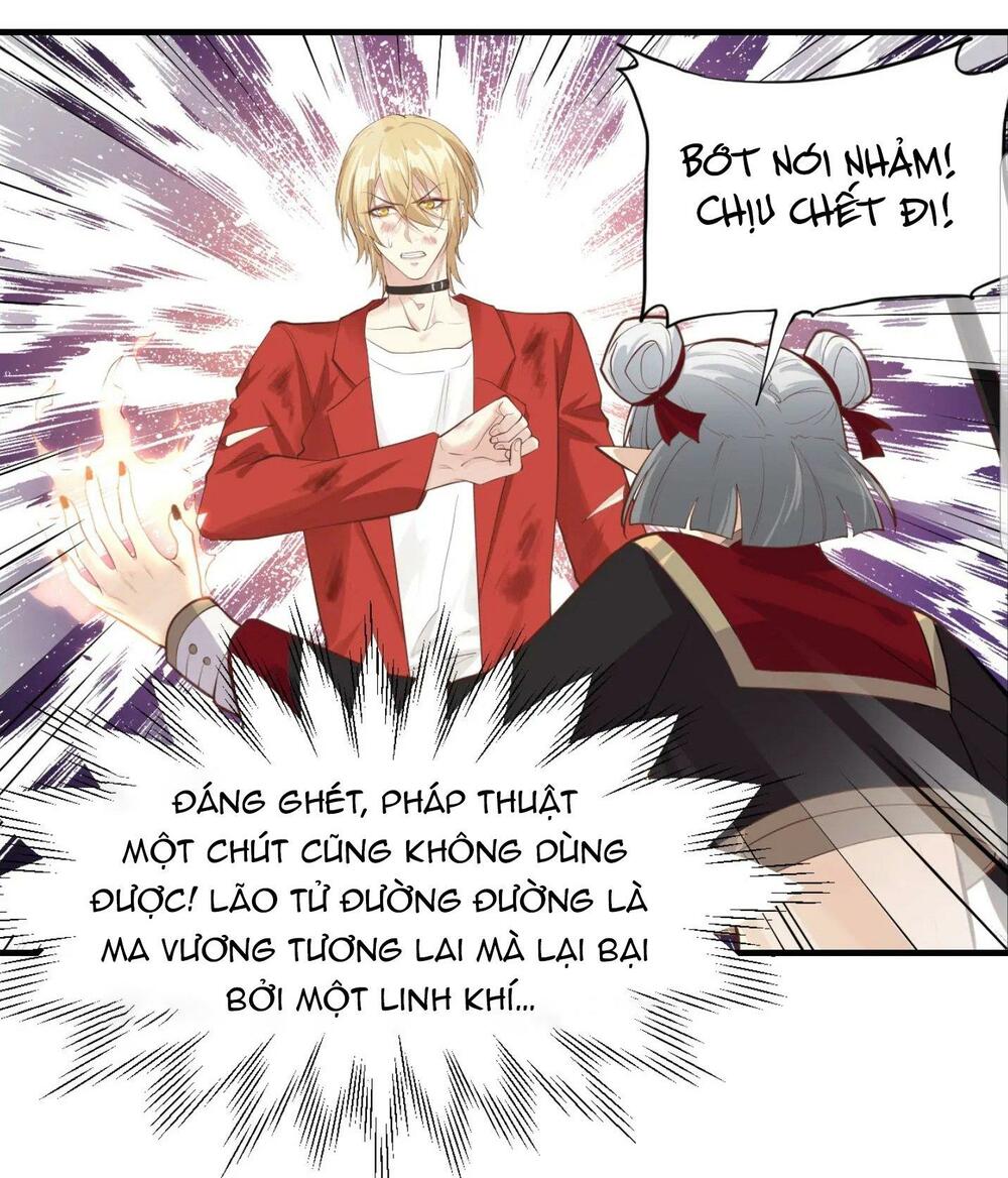 chàng vú em tu chân chapter 50 8