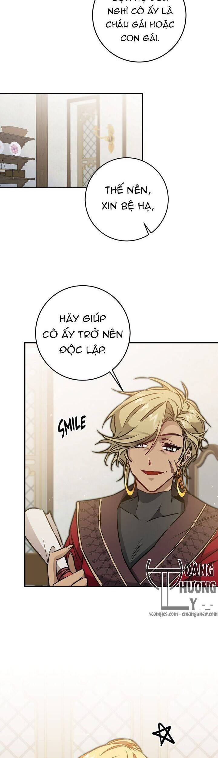 tôi trở thành hoàng đế bạo chúa trong tiểu thuyết chapter 80 15