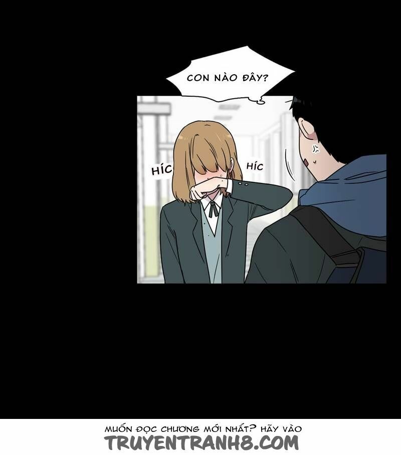 …”một sự thật khá khó chịu.” chapter 16.1 15