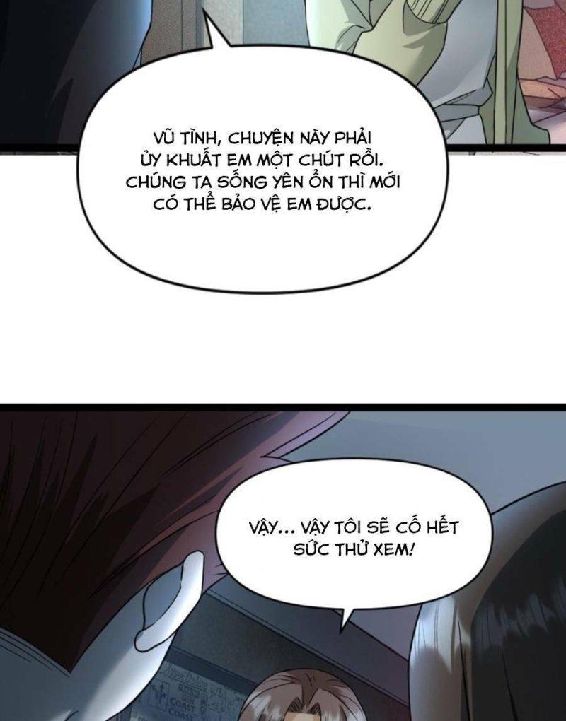 đóng băng toàn cầu: tôi gây dựng nên phòng an toàn thời tận thế chapter 26 10