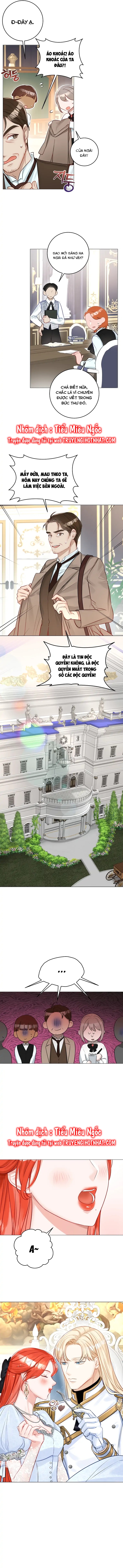cuộc hôn nhân của đại công tước chỉ là một trò lừa đảo chapter 15 7