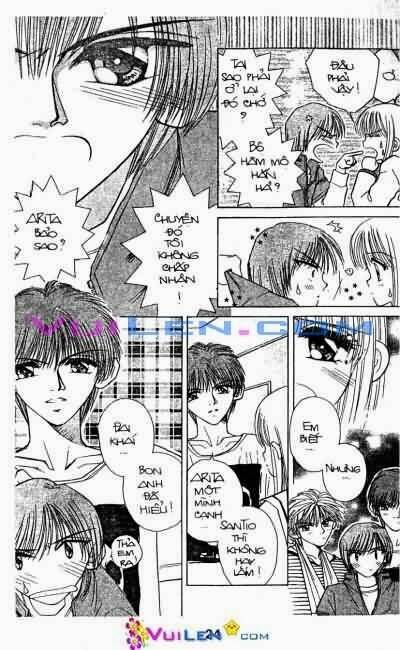 arita đáng yêu chapter 4 24