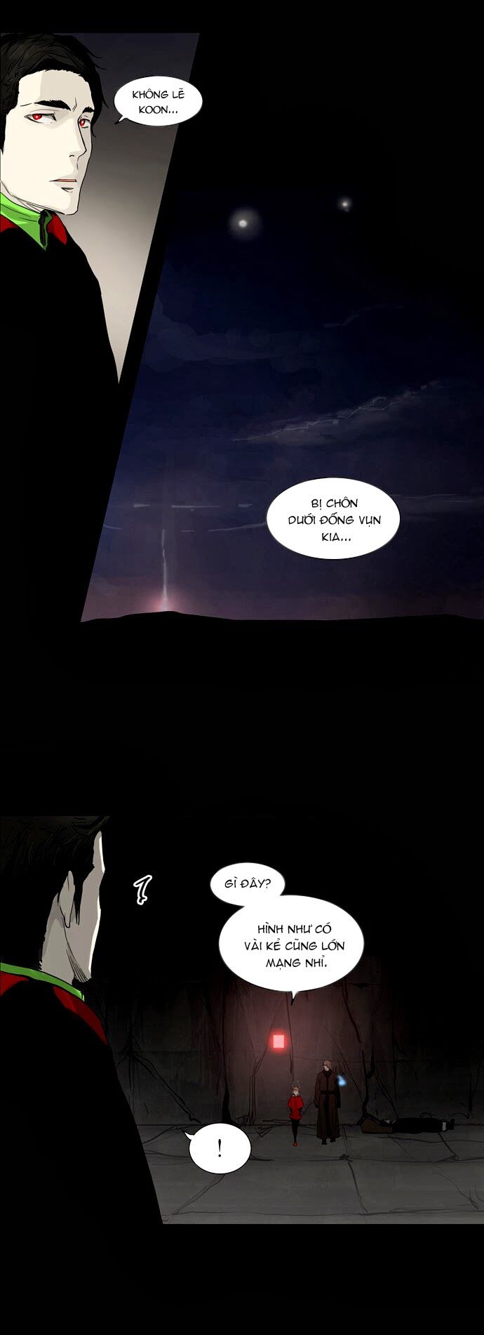 tòa tháp bí ẩn 2 chapter 52 9
