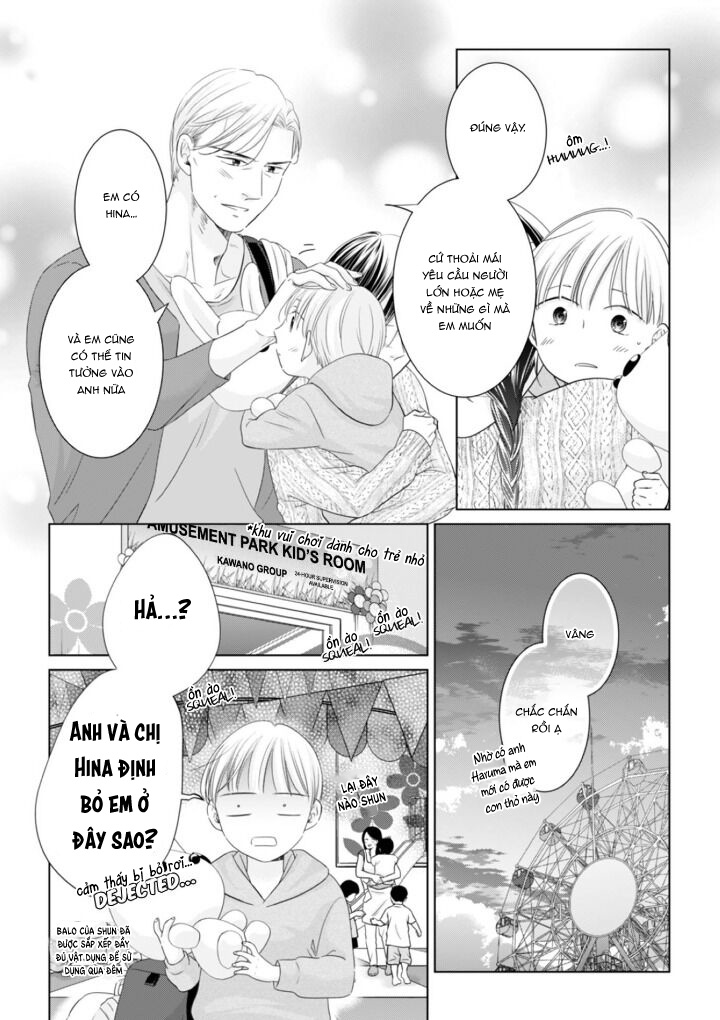 chú ấy đều thịt tôi mỗi ngày chapter 53 4