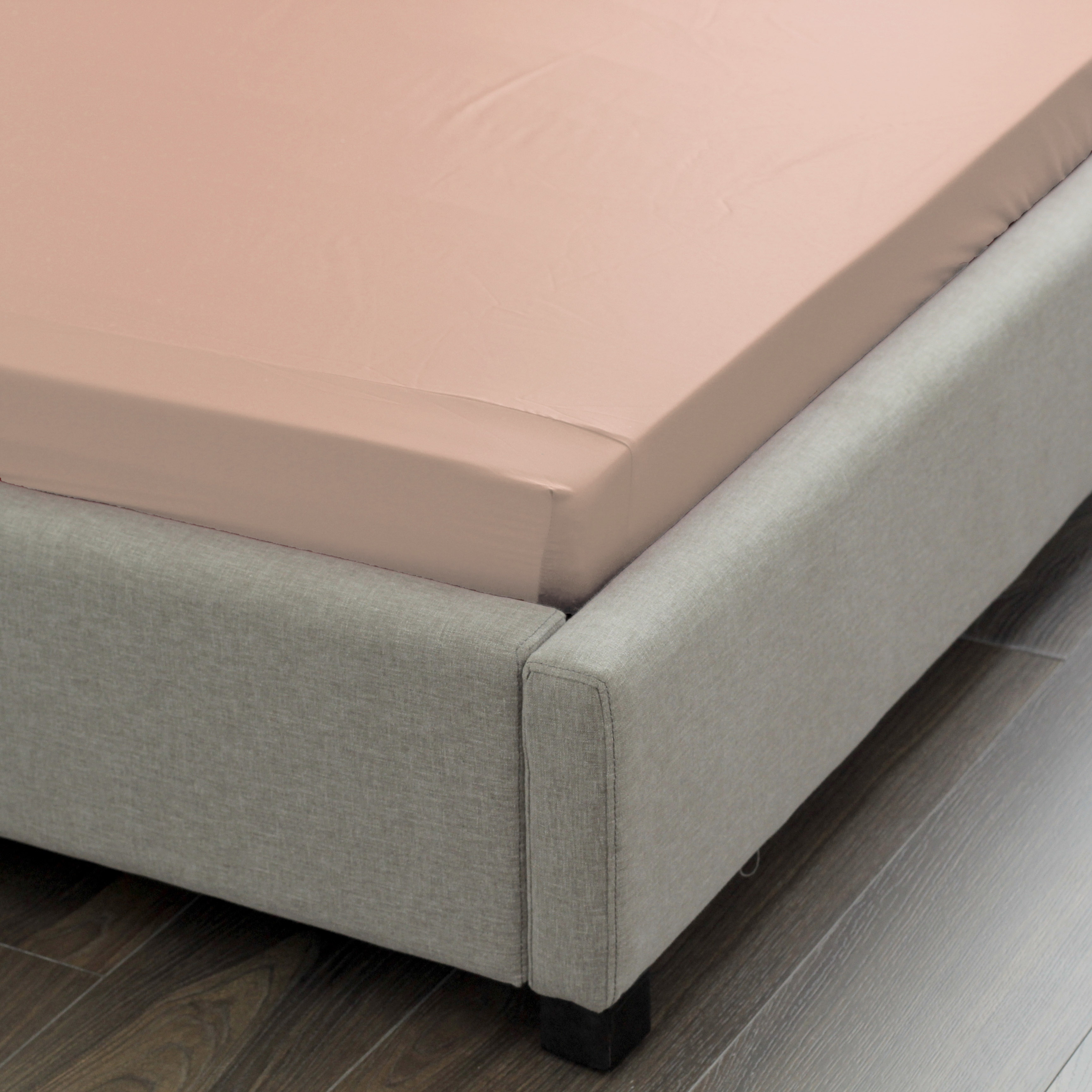 Ga drap giường Goûttobed 1m6 1m8 vải Satin Silk