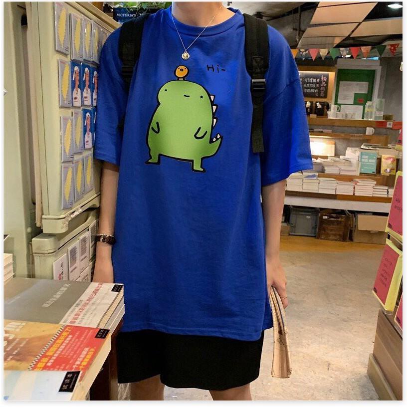 ÁO THUN FORM RÔNG TAY LỠ UNISEX