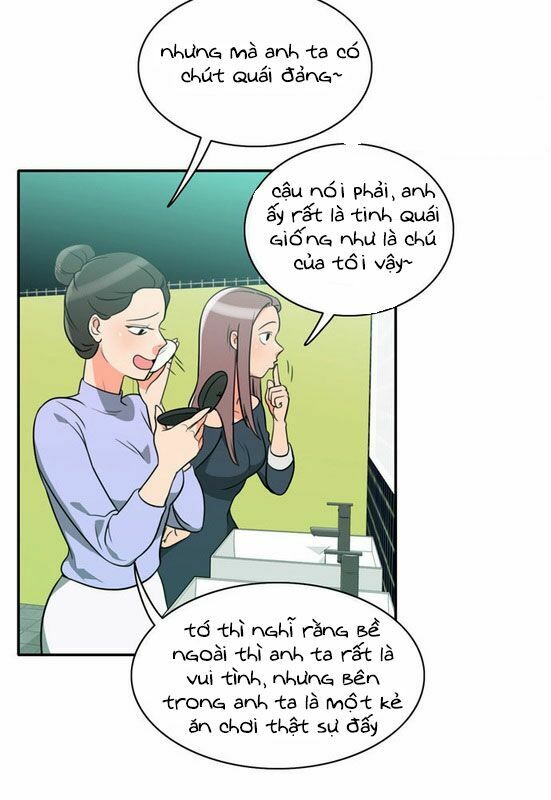 do it one more time- yêu lại từ đầu chapter 3 55