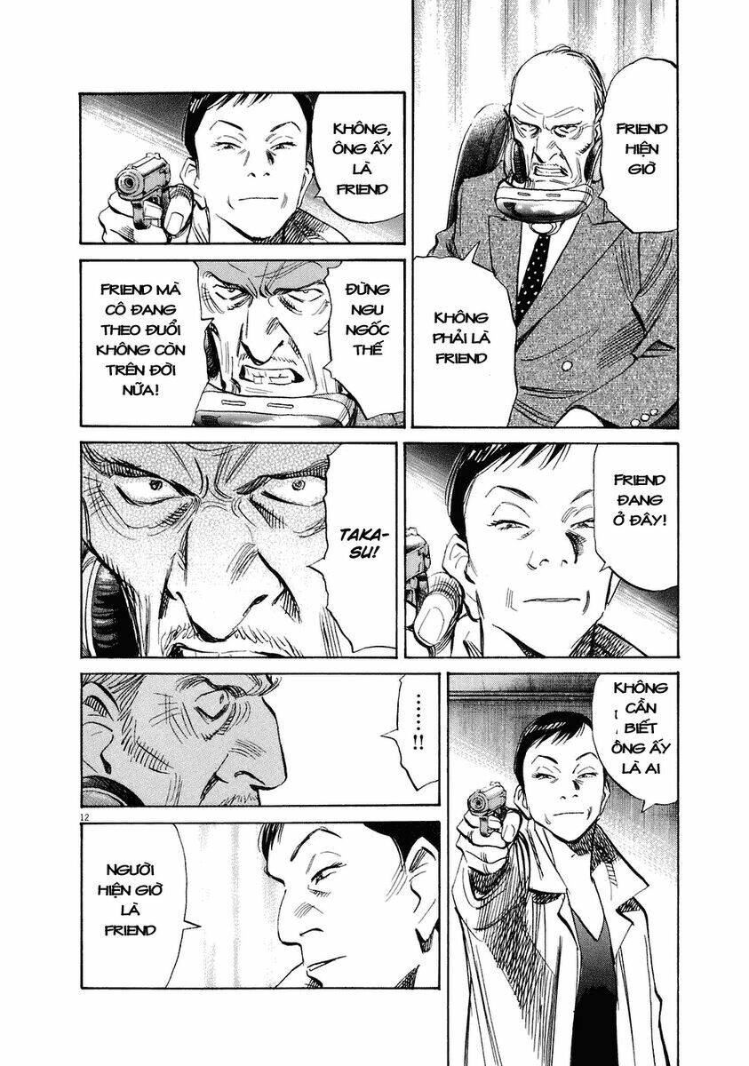 những chàng trai thế kỉ 20 chapter 231 14