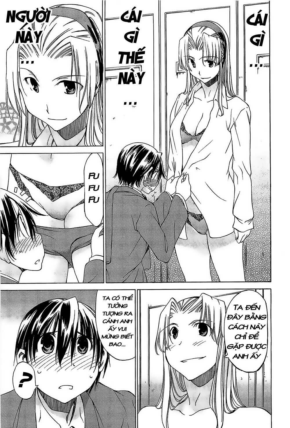 sekainohate de aimashou chapter 7 16