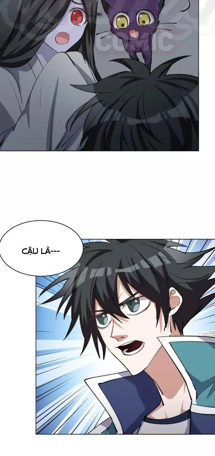 thần lai yêu vãng chapter 38 34