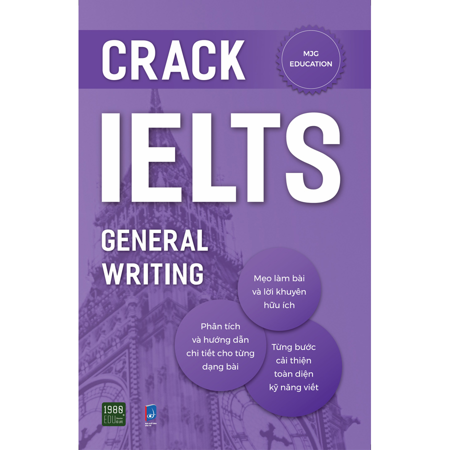 Crack IELTS - General Writing