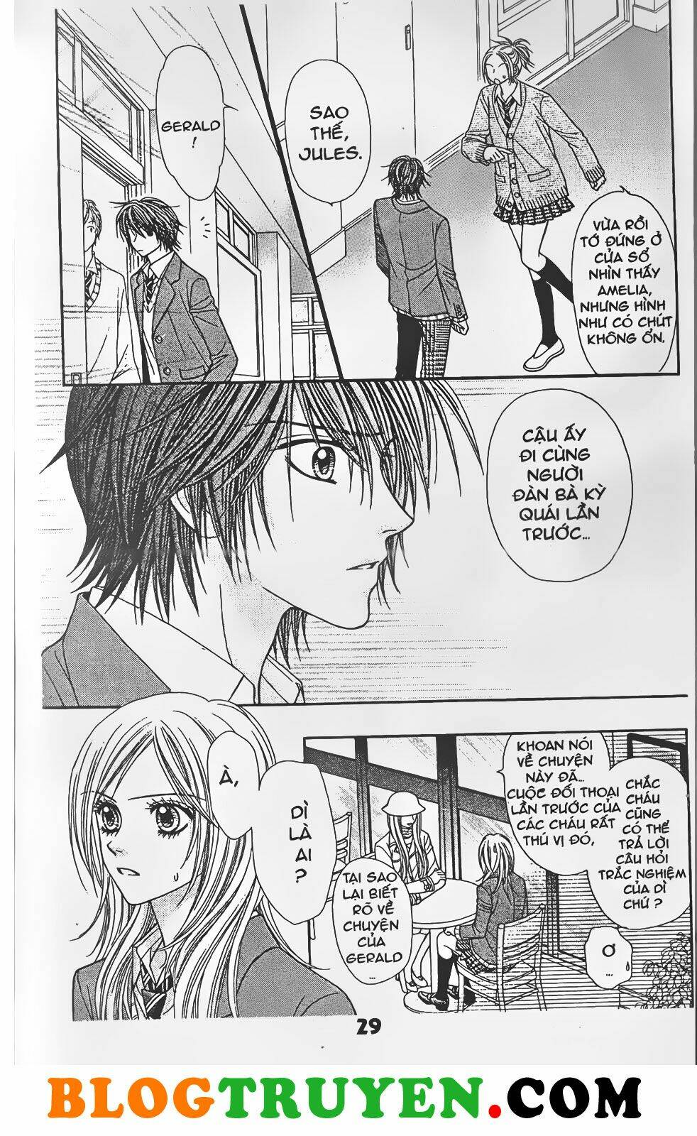 truyền thuyết bí ẩn chapter 1.1 19