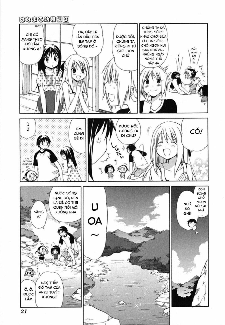 hanamaru youchien chapter 20 8