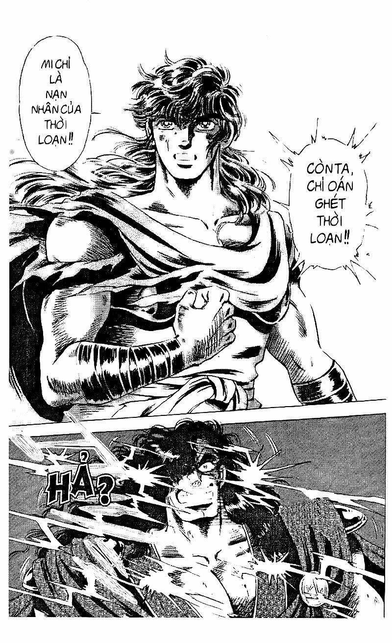 truyền thuyết bá vương chapter 81 8