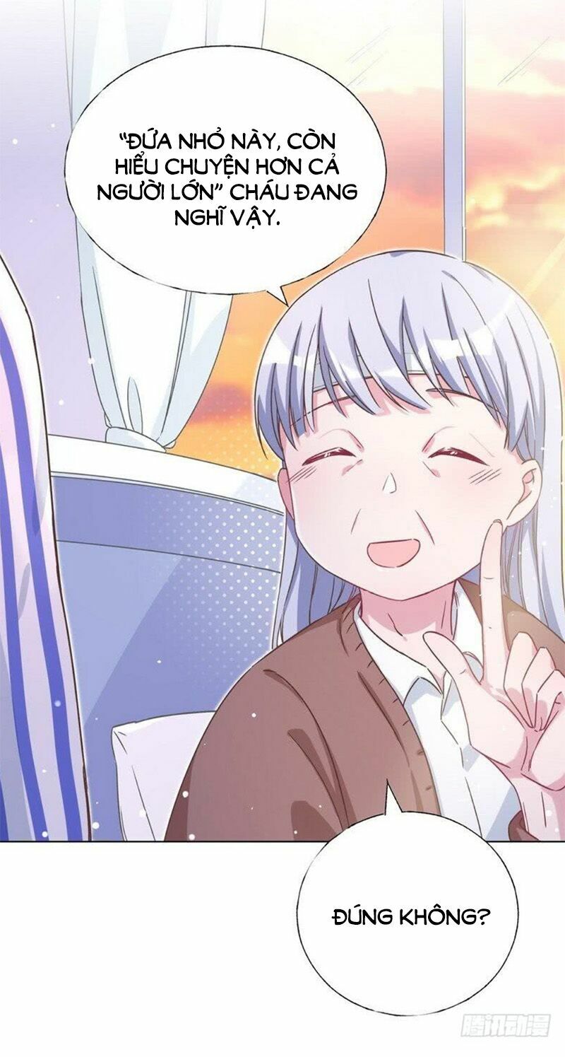 baba đẹp trai trên trời rơi xuống chapter 10 23