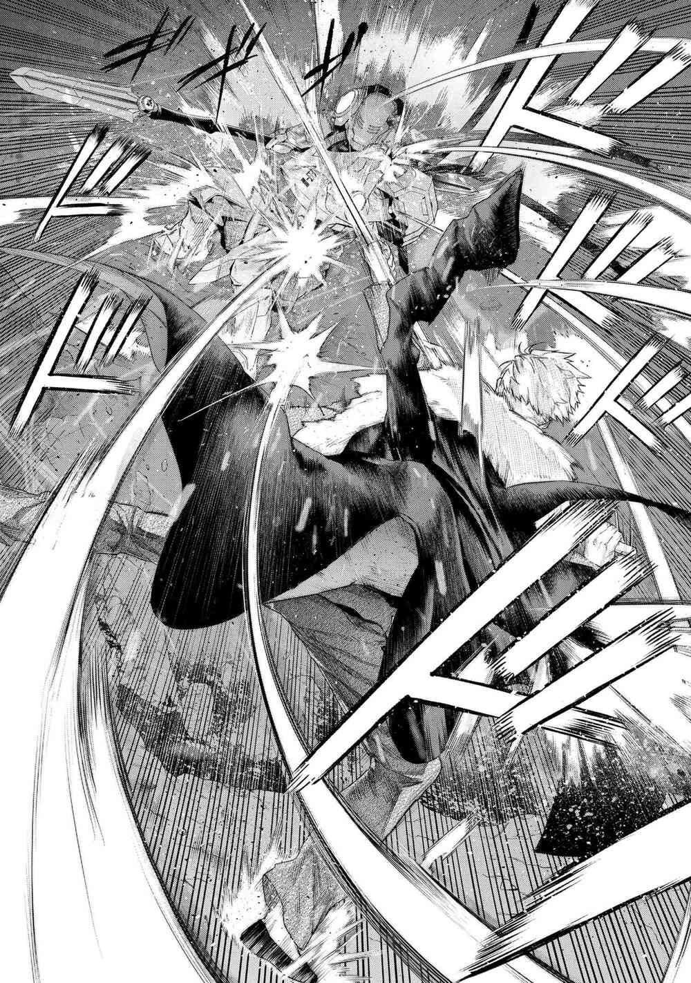 Fate/Type Redline - Truyền Kỳ Về Chén Thánh Đế Đô chapter 19.5 7