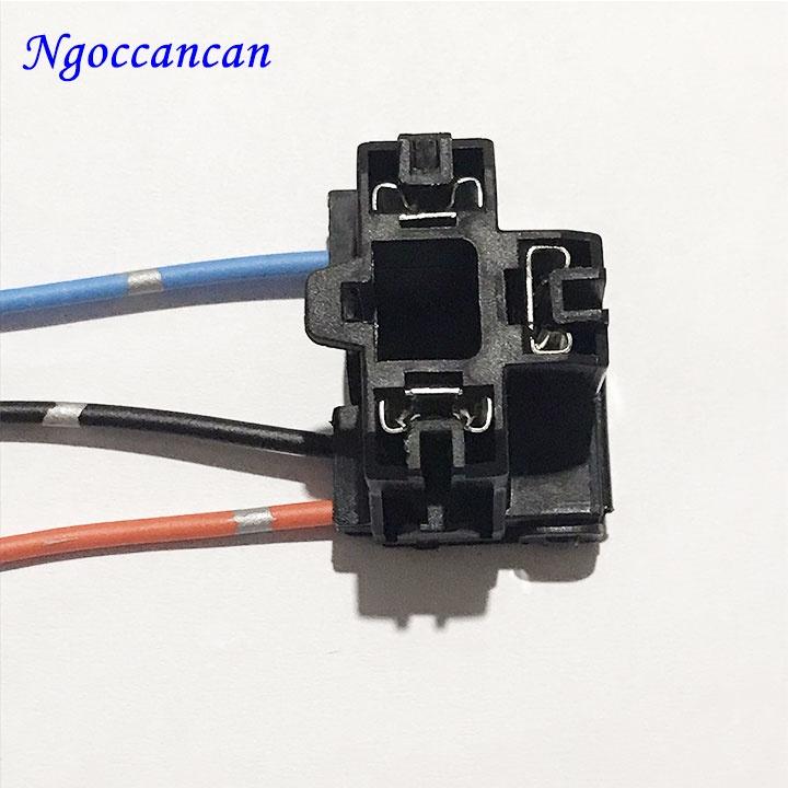 Đui Đèn Ô Tô Xe Máy Chân H4 – Đuôi Đèn Chân H4 Xe Hơi Loại 1