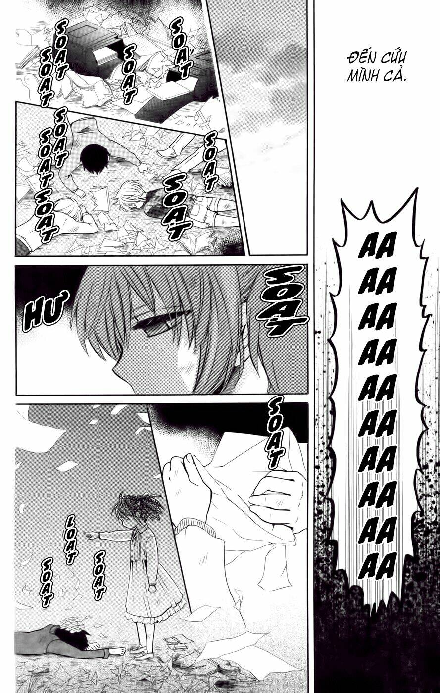 thầy giáo của tôi chapter 74 49