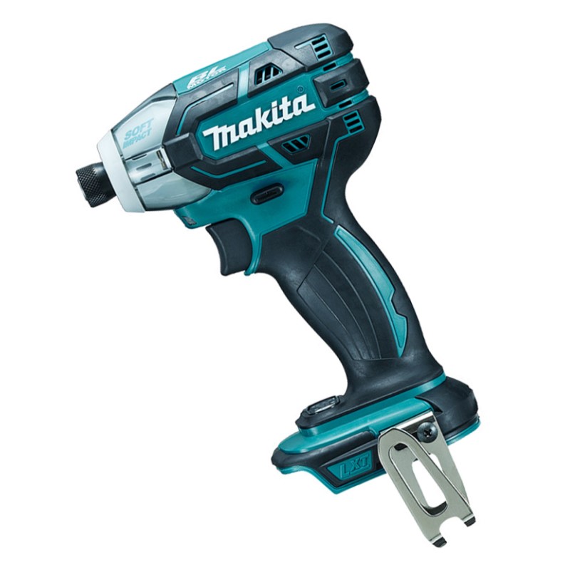 - Máy vặn vít xung dầu dùng pin Makita DTS141Z