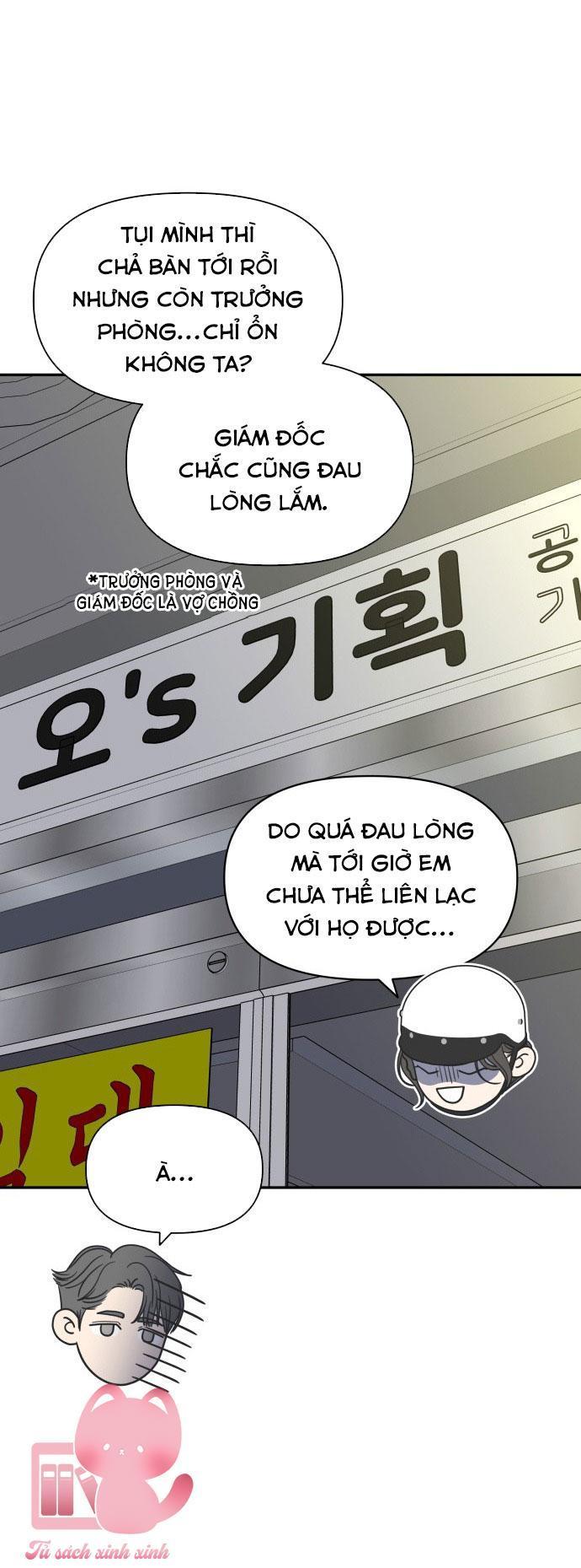 nói không với tình công sở chapter 2 33