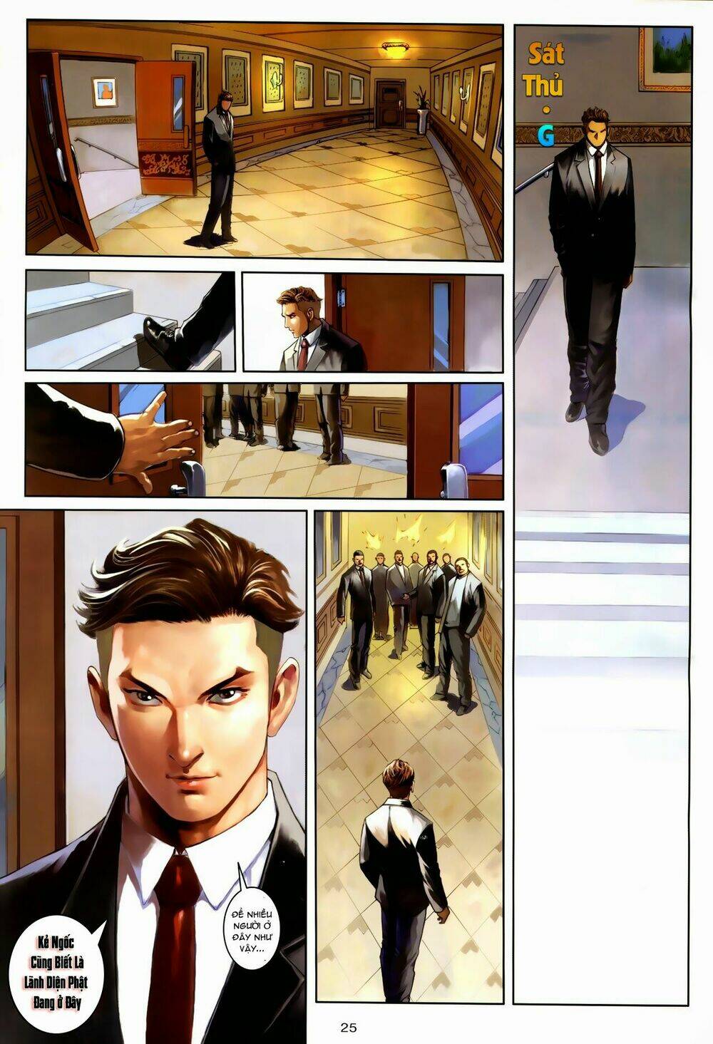 sát thủ chapter 10 23