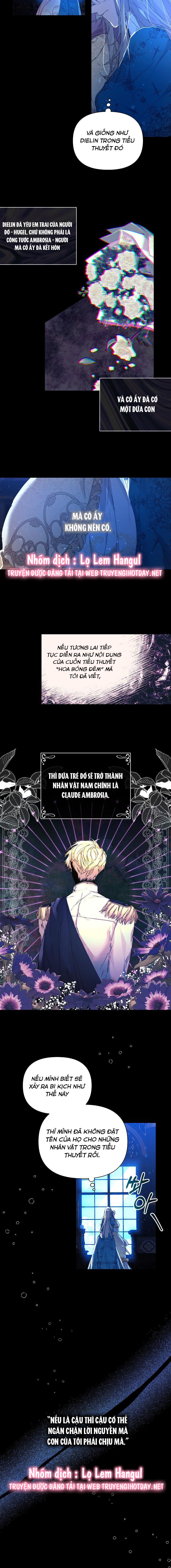 tôi là bảo mẫu của nam chính chapter 3 8