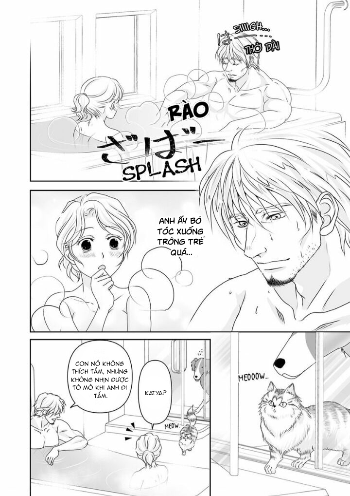 em có ghét đàn ông cơ bắp không ? chapter 3.2 4