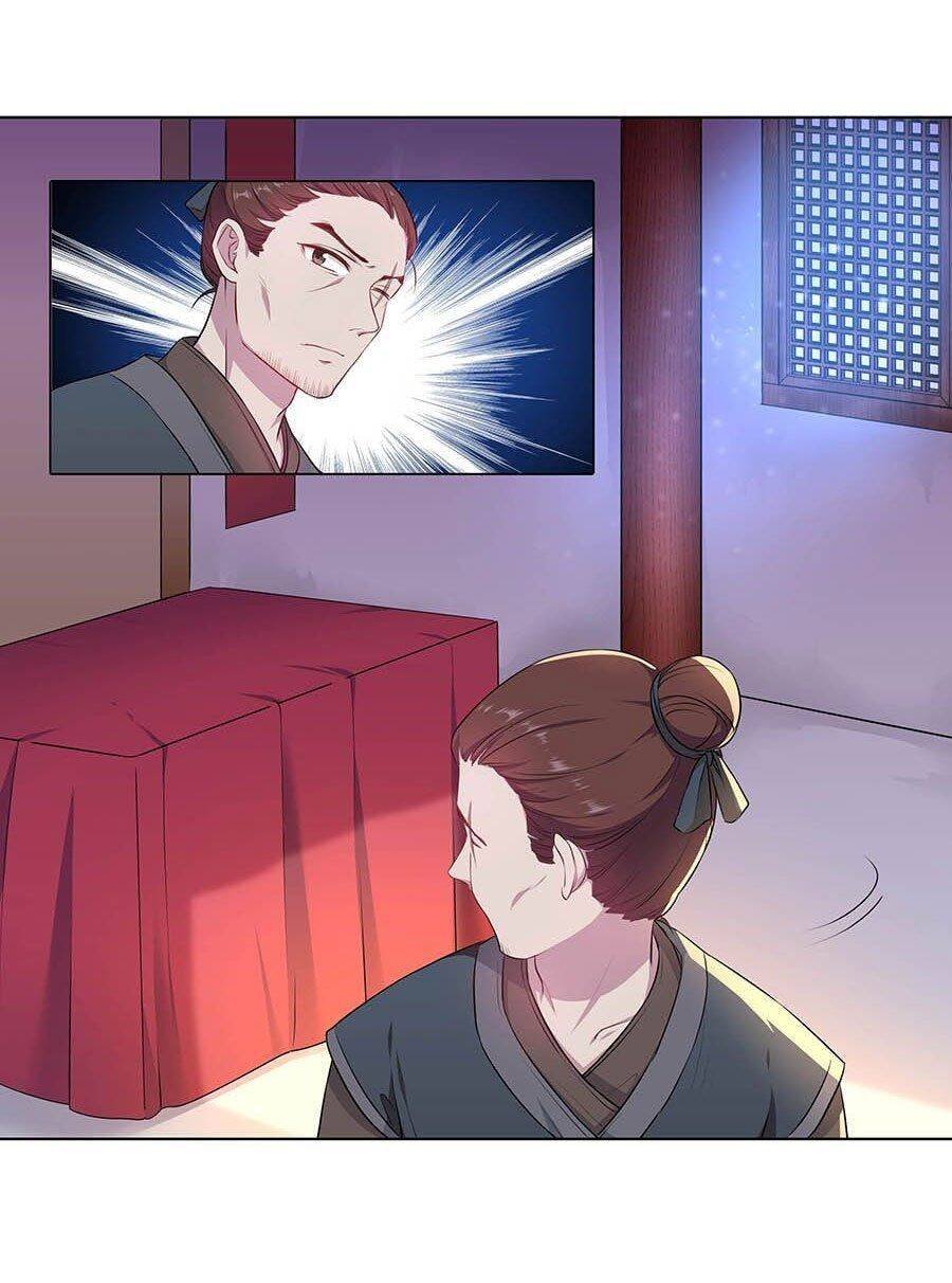 lầu trà thủy sinh mộng chapter 20 12