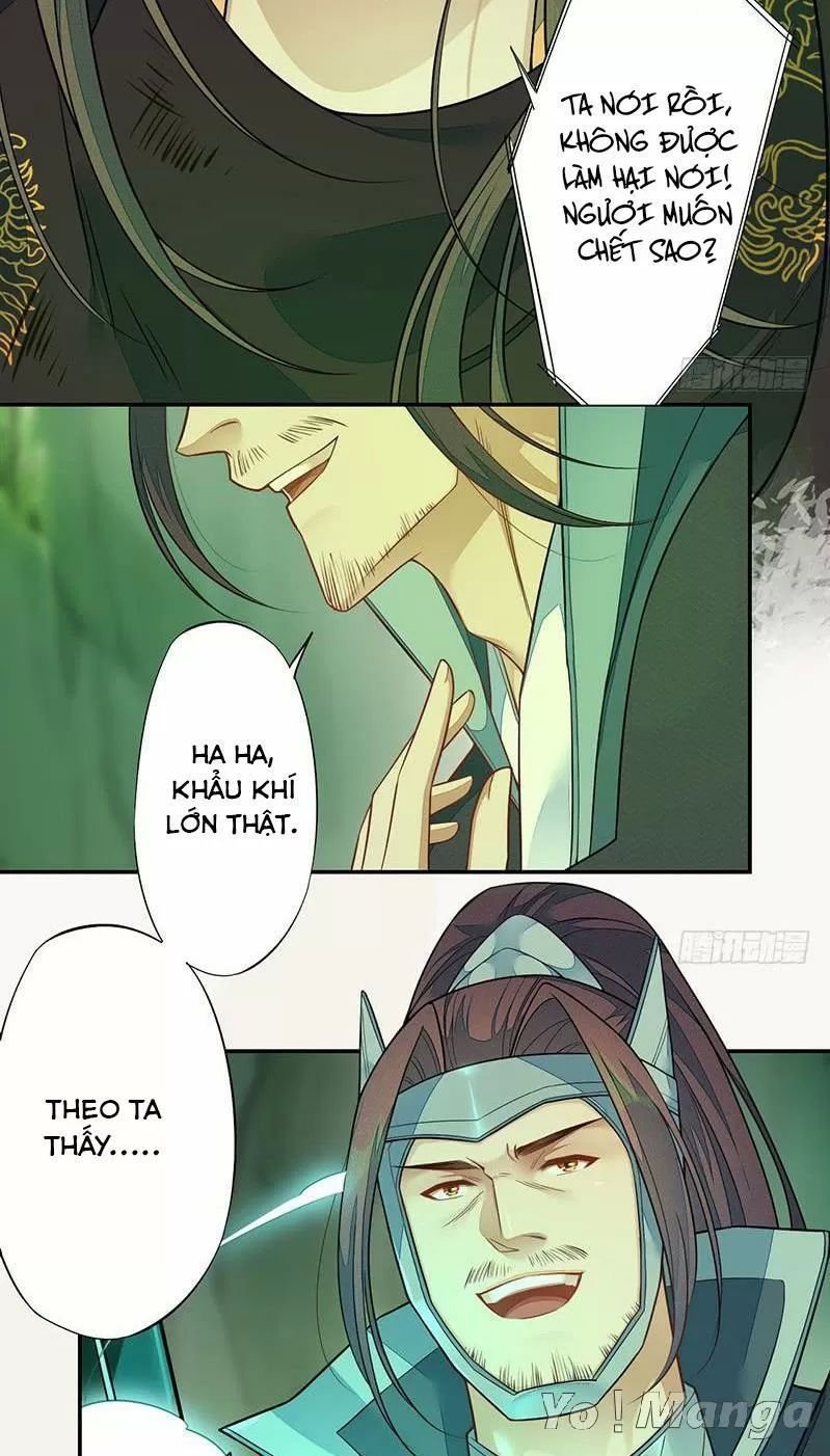 tuyệt thế luyện đan sư chapter 134 21