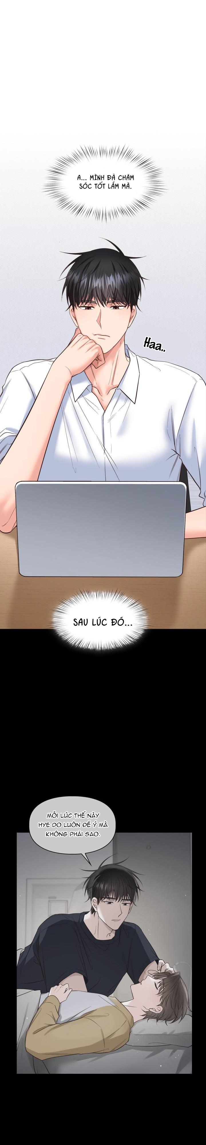 phòng tắm hơi chapter 27 7