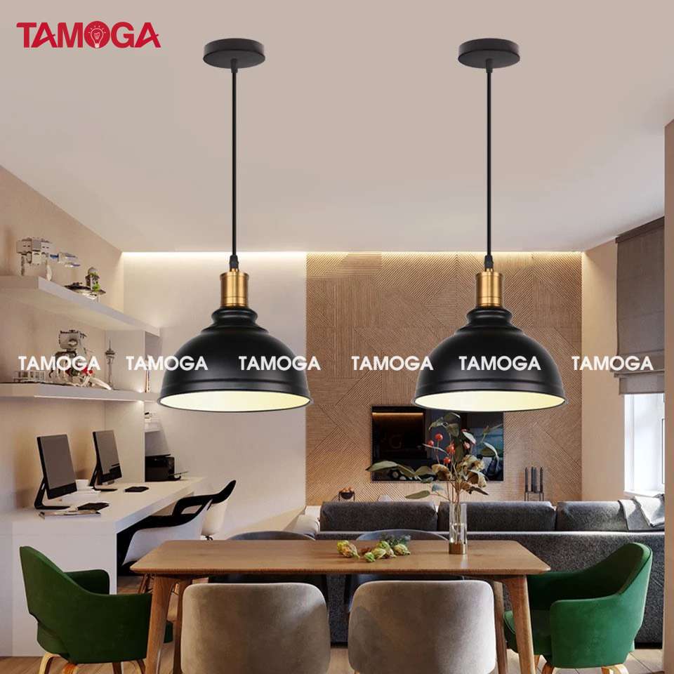 Đèn thả đui đồng TAMOGA MIVIAS 8194