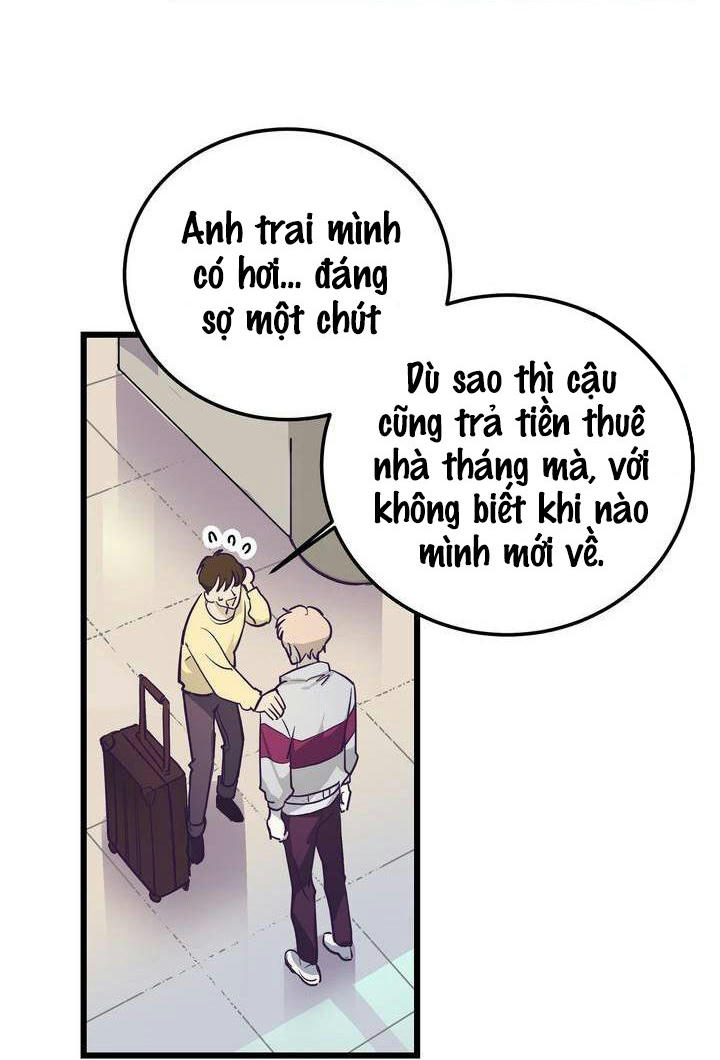 cậu còn non và xanh lắm chapter 1 8