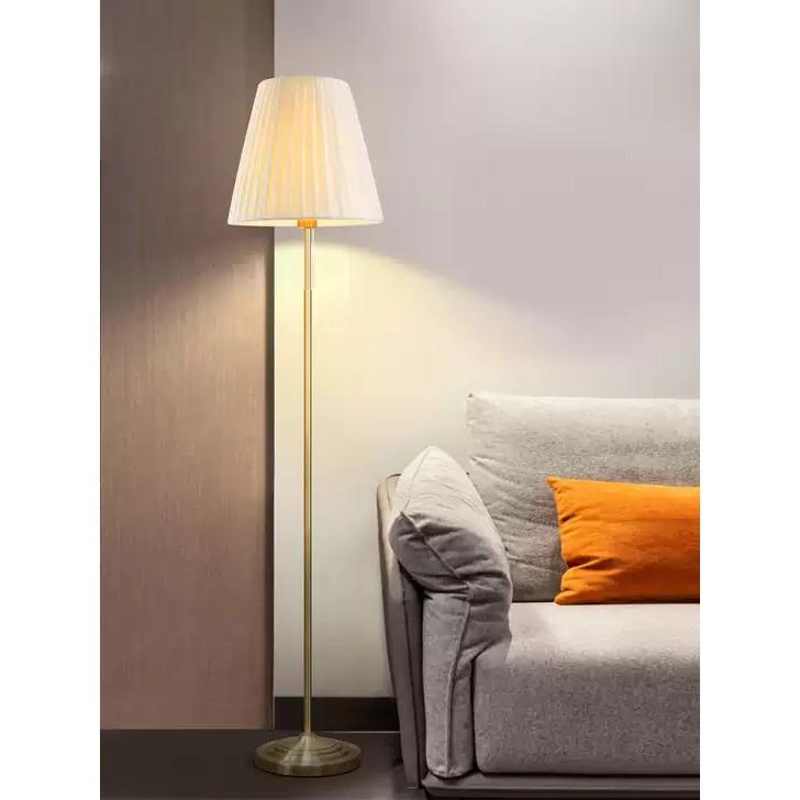Ảnh thật - Đèn cây trang trí, đèn decor hiện đại, đèn góc sofa 028